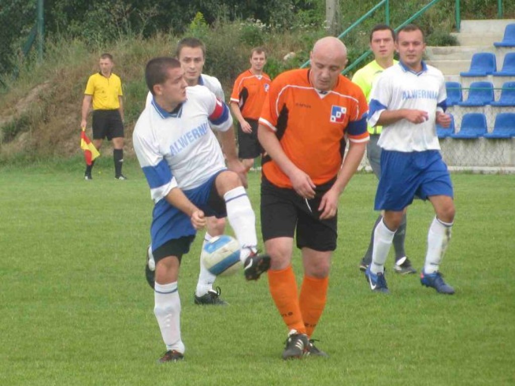 Sportowy weekend w obiektywie 8.09 - 9.09.2012 r.