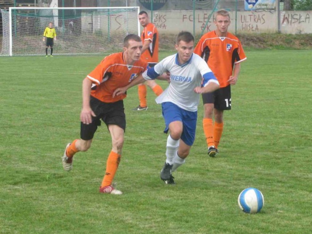 Sportowy weekend w obiektywie 8.09 - 9.09.2012 r.