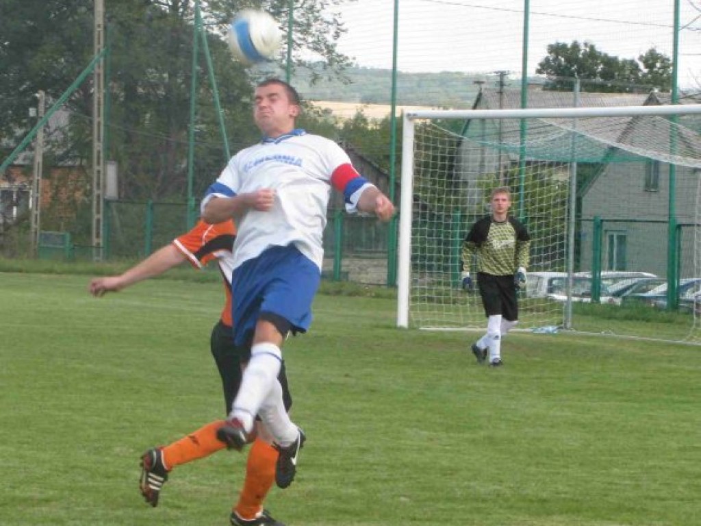 Sportowy weekend w obiektywie 8.09 - 9.09.2012 r.
