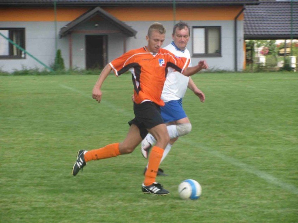 Sportowy weekend w obiektywie 8.09 - 9.09.2012 r.