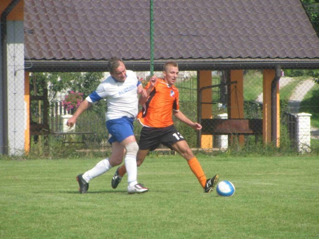 Sportowy weekend w obiektywie 8.09 - 9.09.2012 r.