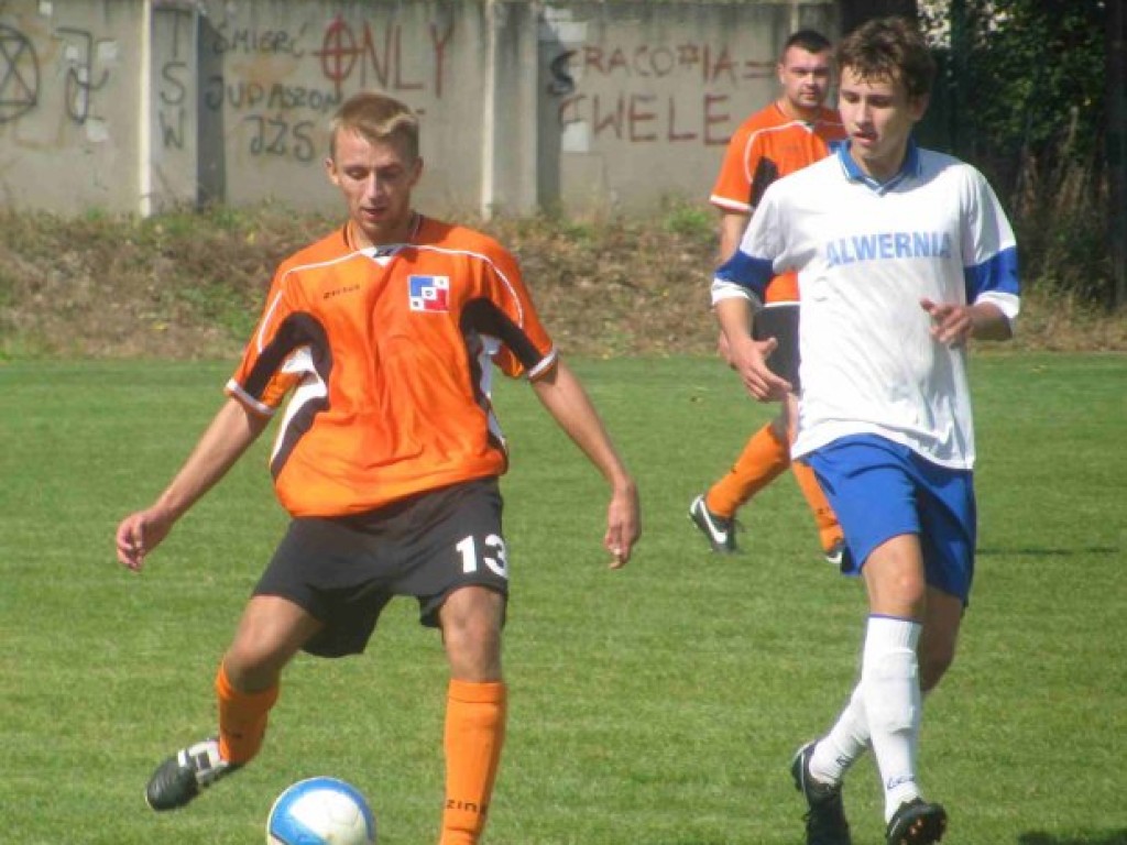 Sportowy weekend w obiektywie 8.09 - 9.09.2012 r.