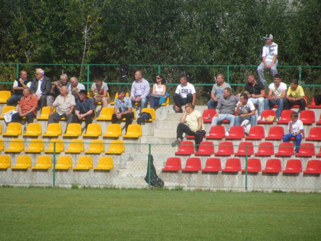 Sportowy weekend w obiektywie 8.09 - 9.09.2012 r.