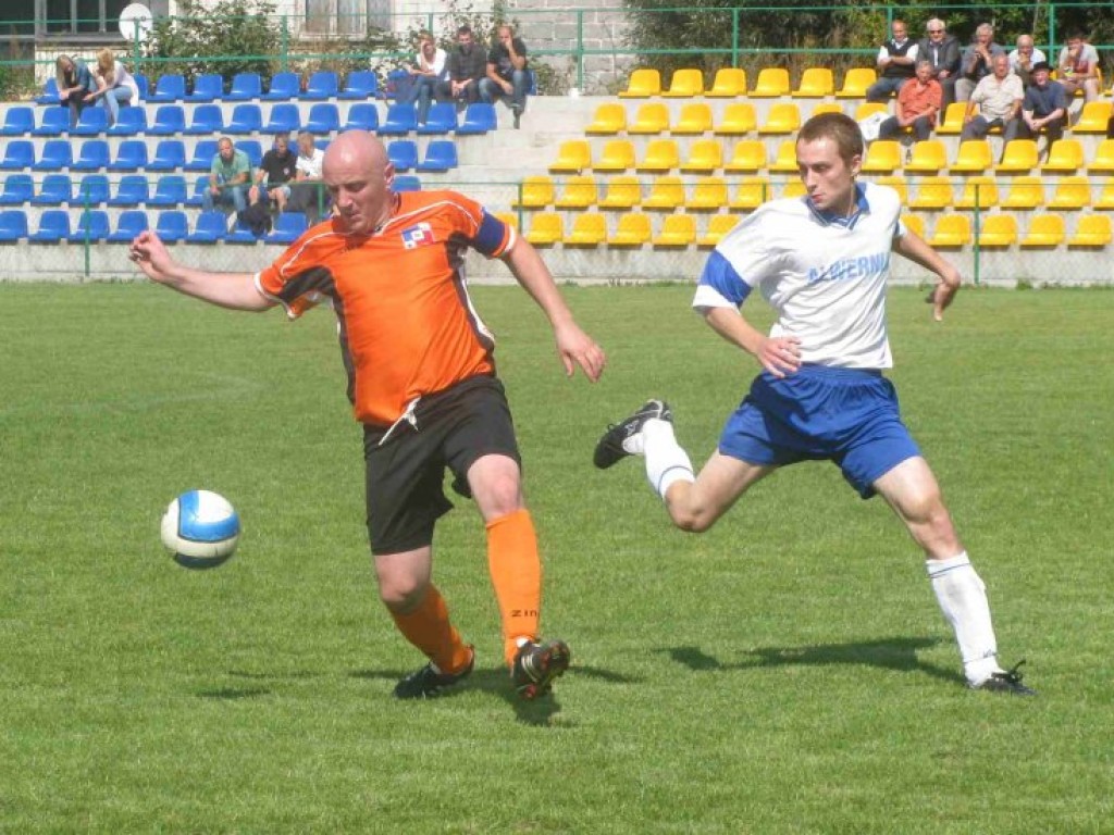 Sportowy weekend w obiektywie 8.09 - 9.09.2012 r.