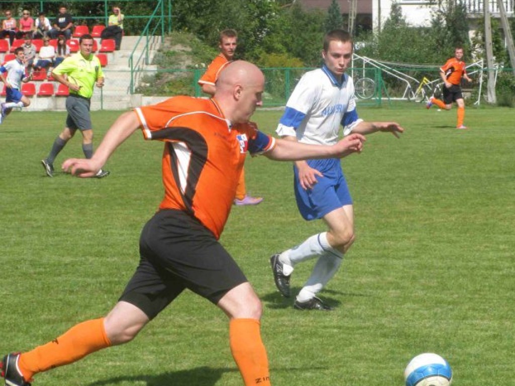 Sportowy weekend w obiektywie 8.09 - 9.09.2012 r.