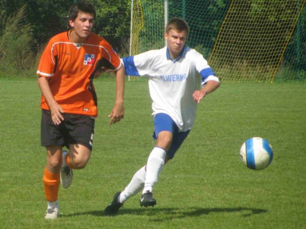 Sportowy weekend w obiektywie 8.09 - 9.09.2012 r.