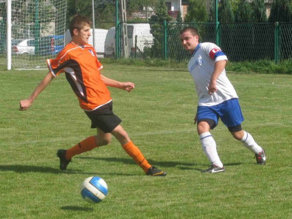 Sportowy weekend w obiektywie 8.09 - 9.09.2012 r.