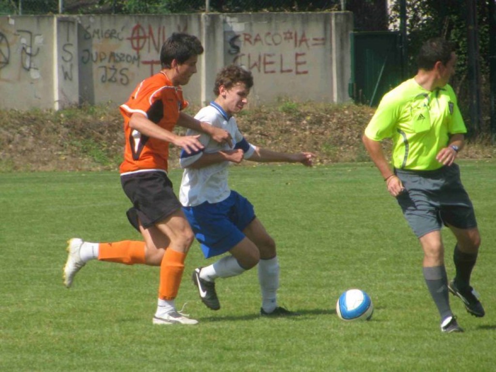Sportowy weekend w obiektywie 8.09 - 9.09.2012 r.