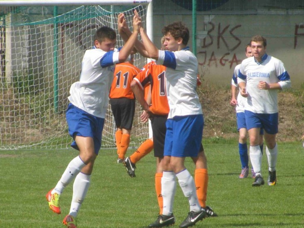 Sportowy weekend w obiektywie 8.09 - 9.09.2012 r.