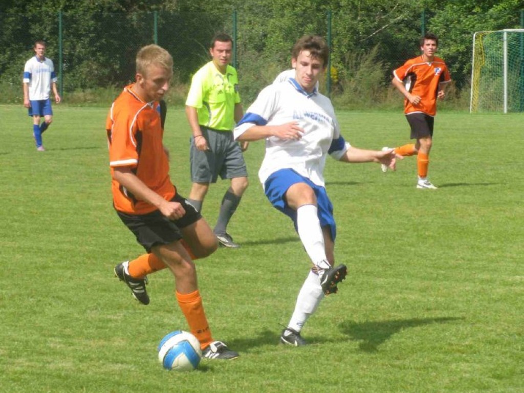 Sportowy weekend w obiektywie 8.09 - 9.09.2012 r.