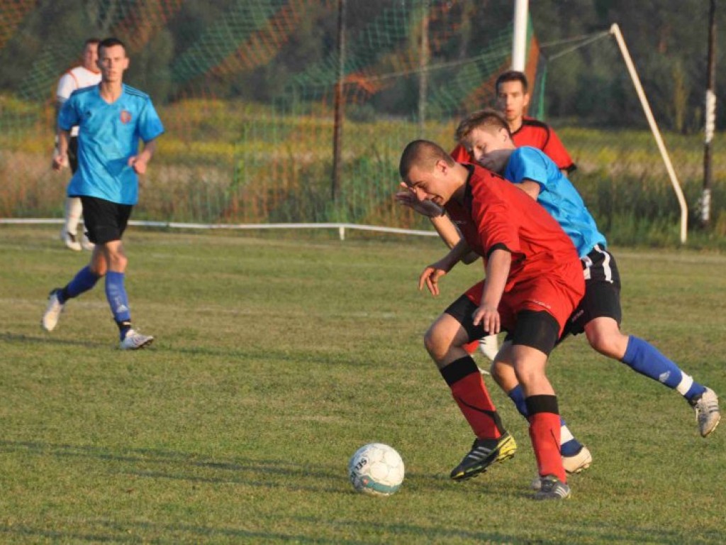 Sportowy weekend w obiektywie 8.09 - 9.09.2012 r.