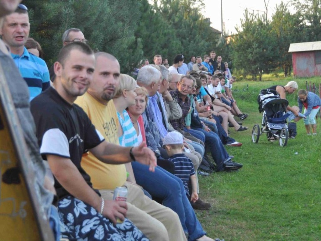 Sportowy weekend w obiektywie 8.09 - 9.09.2012 r.