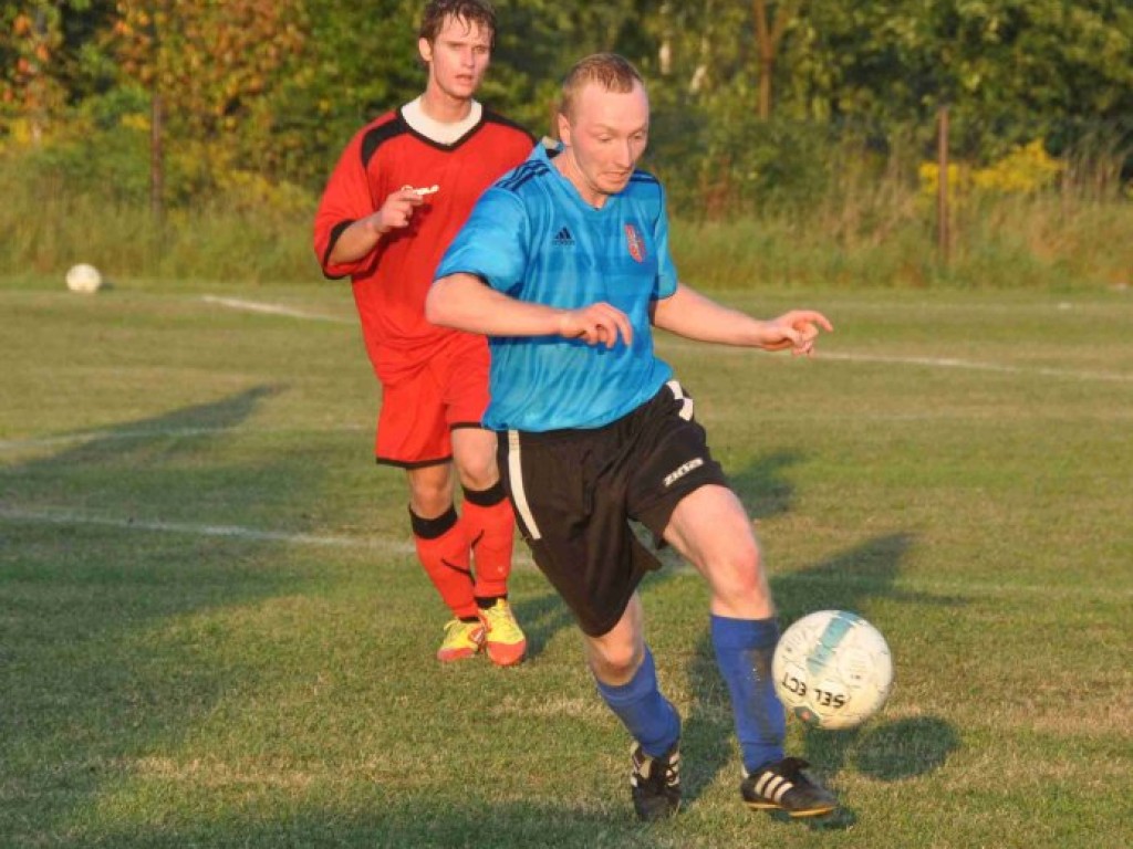 Sportowy weekend w obiektywie 8.09 - 9.09.2012 r.