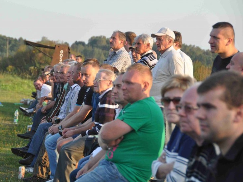 Sportowy weekend w obiektywie 8.09 - 9.09.2012 r.