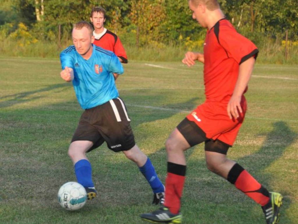 Sportowy weekend w obiektywie 8.09 - 9.09.2012 r.