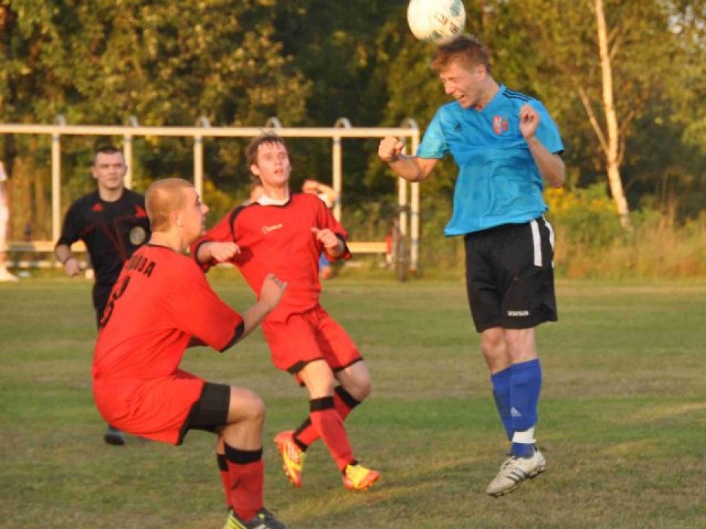 Sportowy weekend w obiektywie 8.09 - 9.09.2012 r.