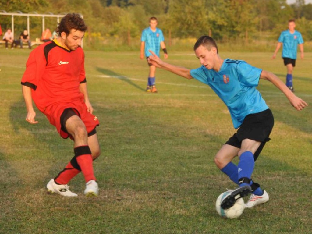 Sportowy weekend w obiektywie 8.09 - 9.09.2012 r.