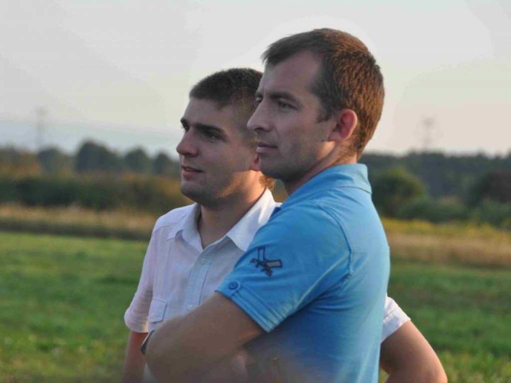 Sportowy weekend w obiektywie 8.09 - 9.09.2012 r.