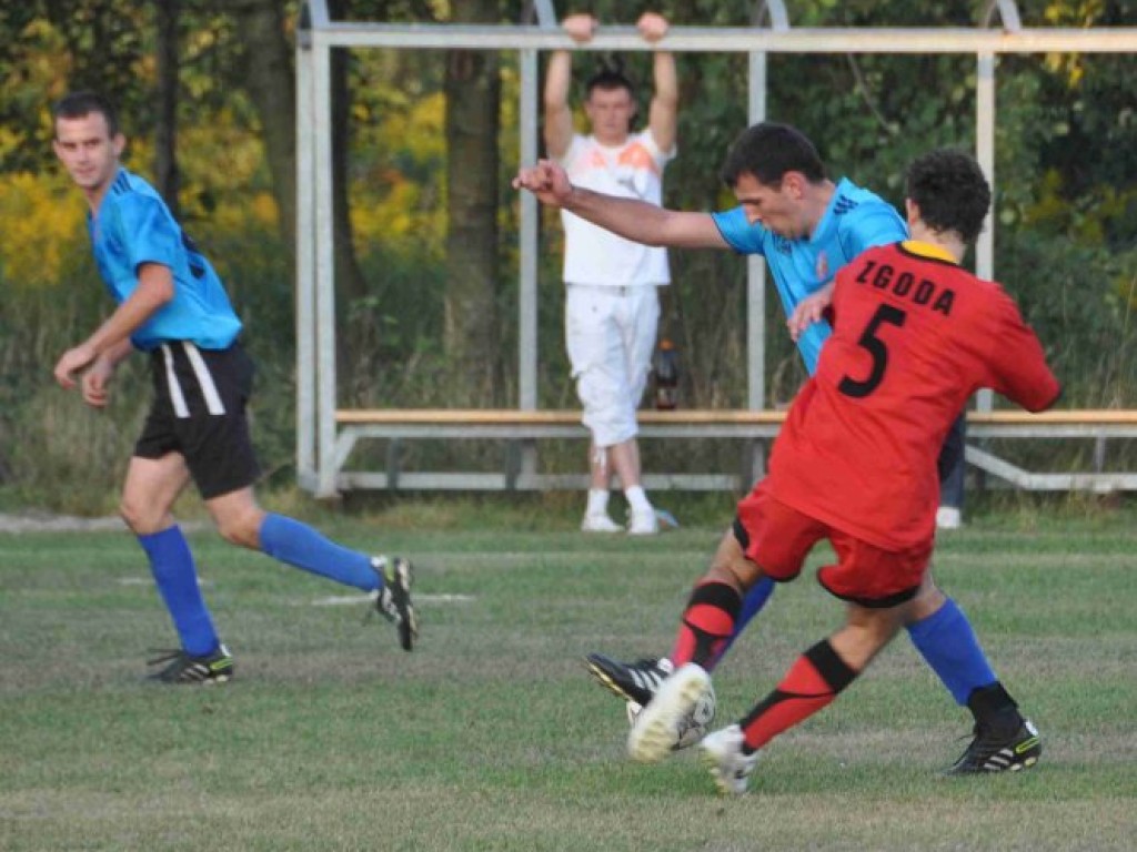 Sportowy weekend w obiektywie 8.09 - 9.09.2012 r.