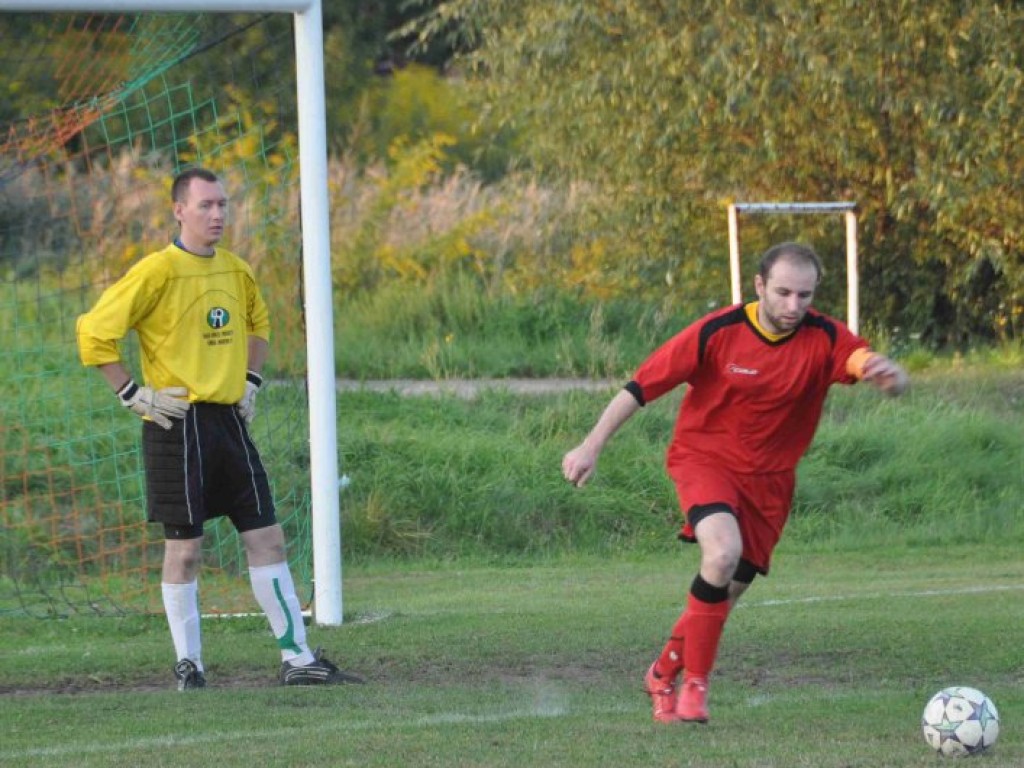 Sportowy weekend w obiektywie 8.09 - 9.09.2012 r.
