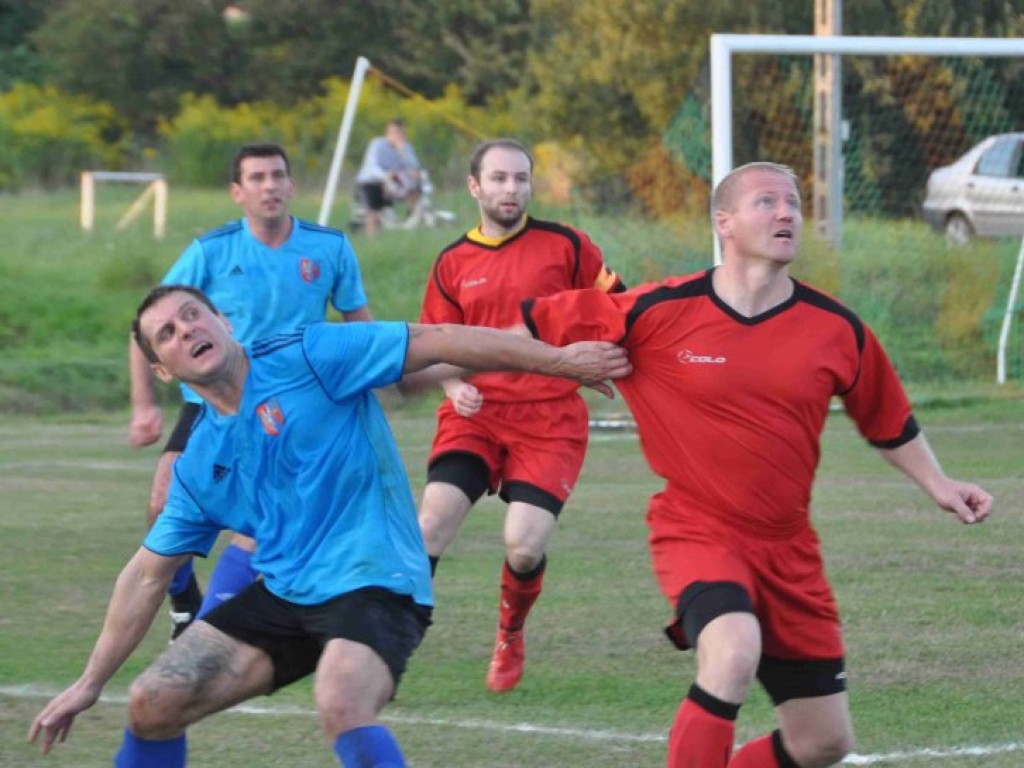 Sportowy weekend w obiektywie 8.09 - 9.09.2012 r.