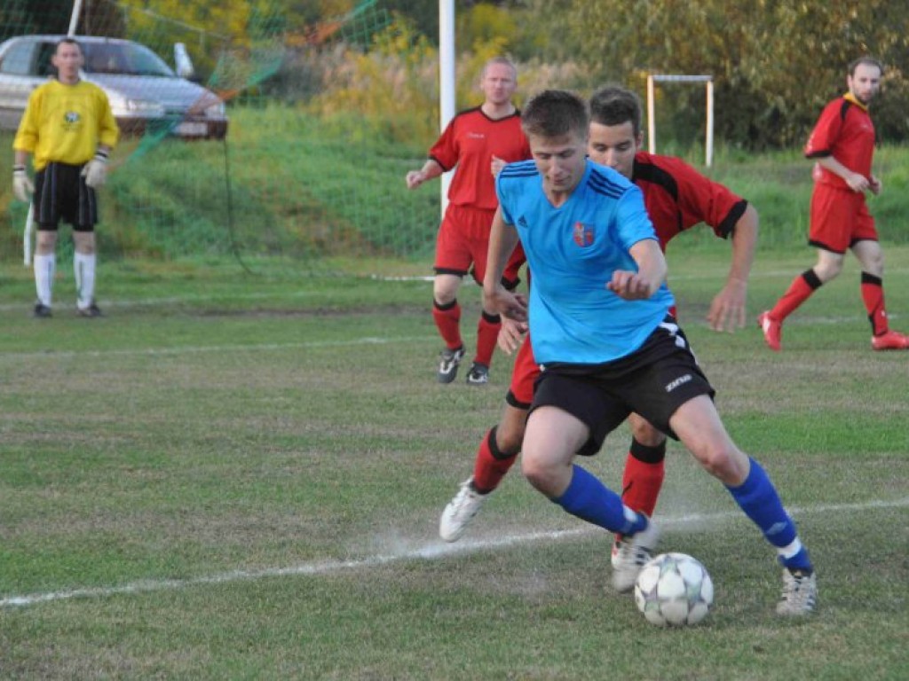 Sportowy weekend w obiektywie 8.09 - 9.09.2012 r.