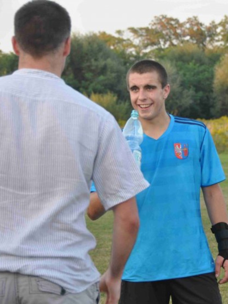 Sportowy weekend w obiektywie 8.09 - 9.09.2012 r.