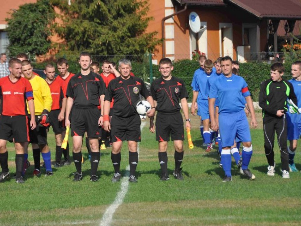 Sportowy weekend w obiektywie 8.09 - 9.09.2012 r.