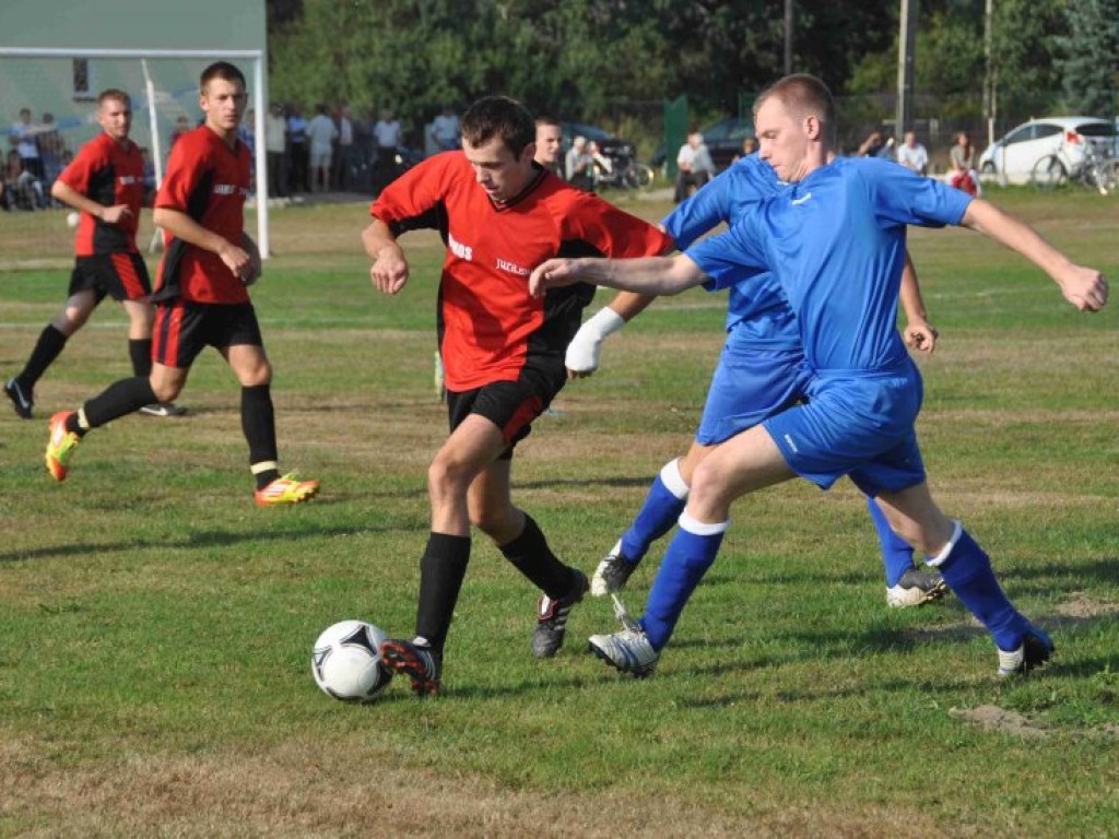 Sportowy weekend w obiektywie 8.09 - 9.09.2012 r.