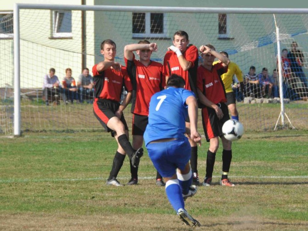 Sportowy weekend w obiektywie 8.09 - 9.09.2012 r.