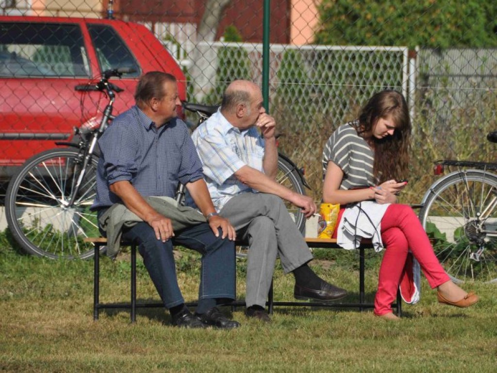 Sportowy weekend w obiektywie 8.09 - 9.09.2012 r.