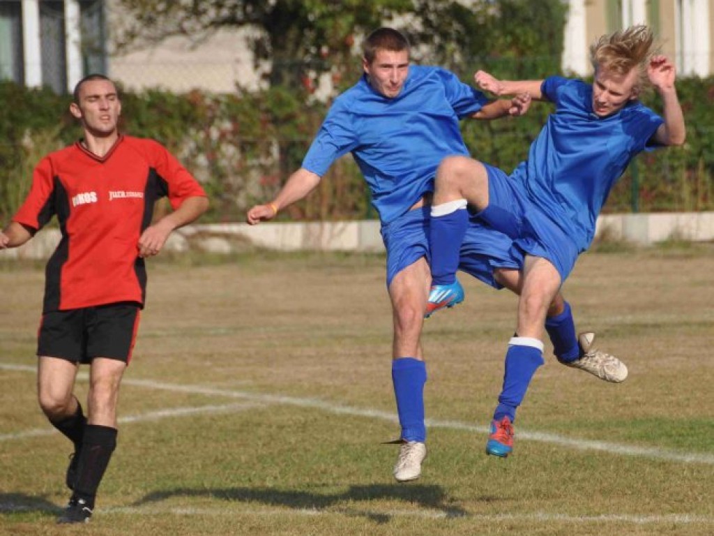 Sportowy weekend w obiektywie 8.09 - 9.09.2012 r.