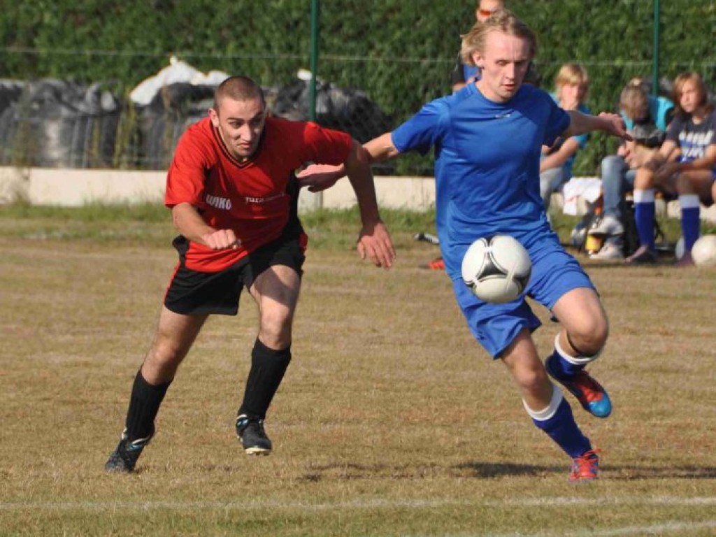 Sportowy weekend w obiektywie 8.09 - 9.09.2012 r.