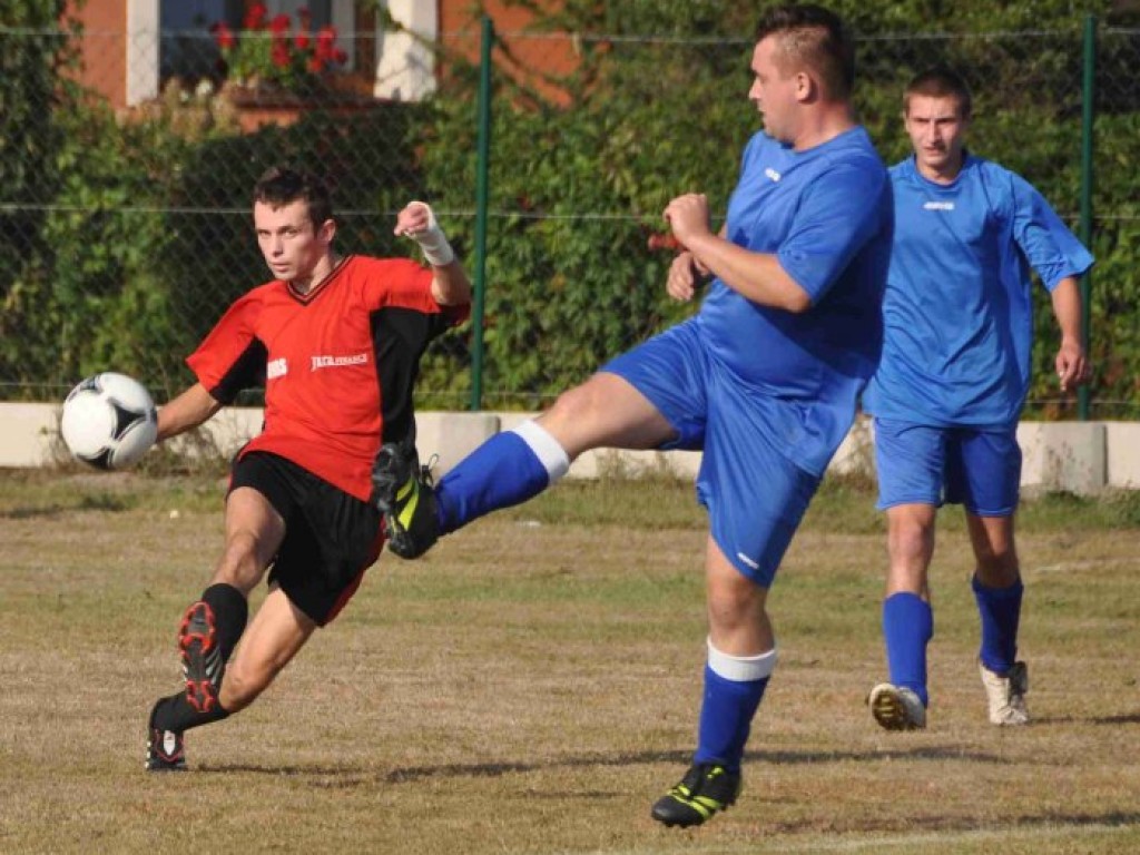 Sportowy weekend w obiektywie 8.09 - 9.09.2012 r.