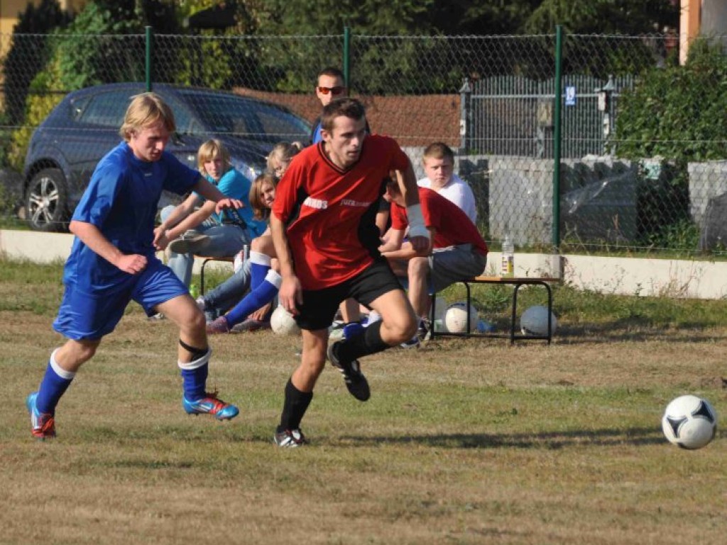 Sportowy weekend w obiektywie 8.09 - 9.09.2012 r.