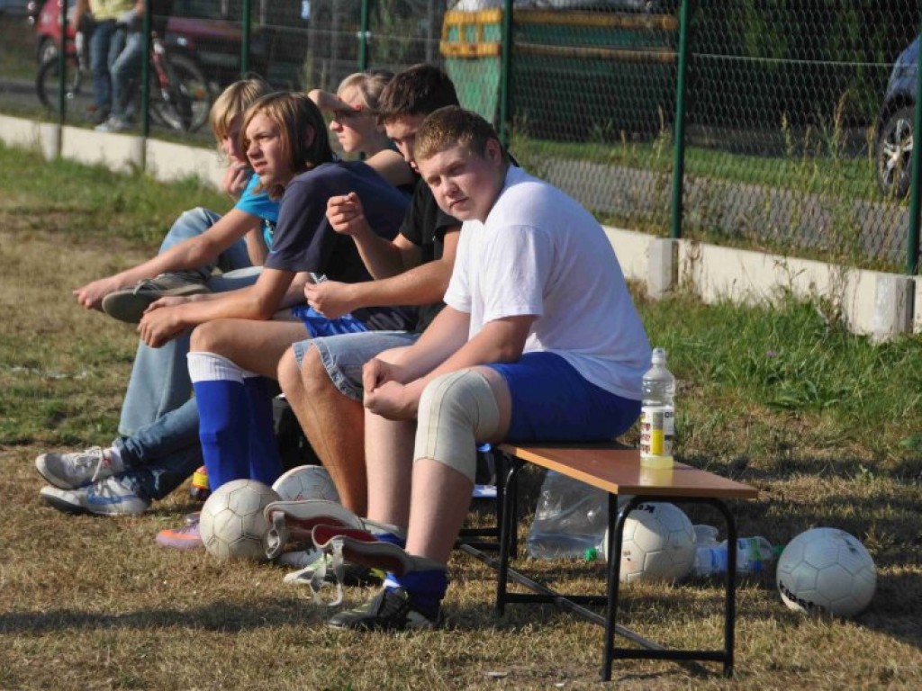Sportowy weekend w obiektywie 8.09 - 9.09.2012 r.
