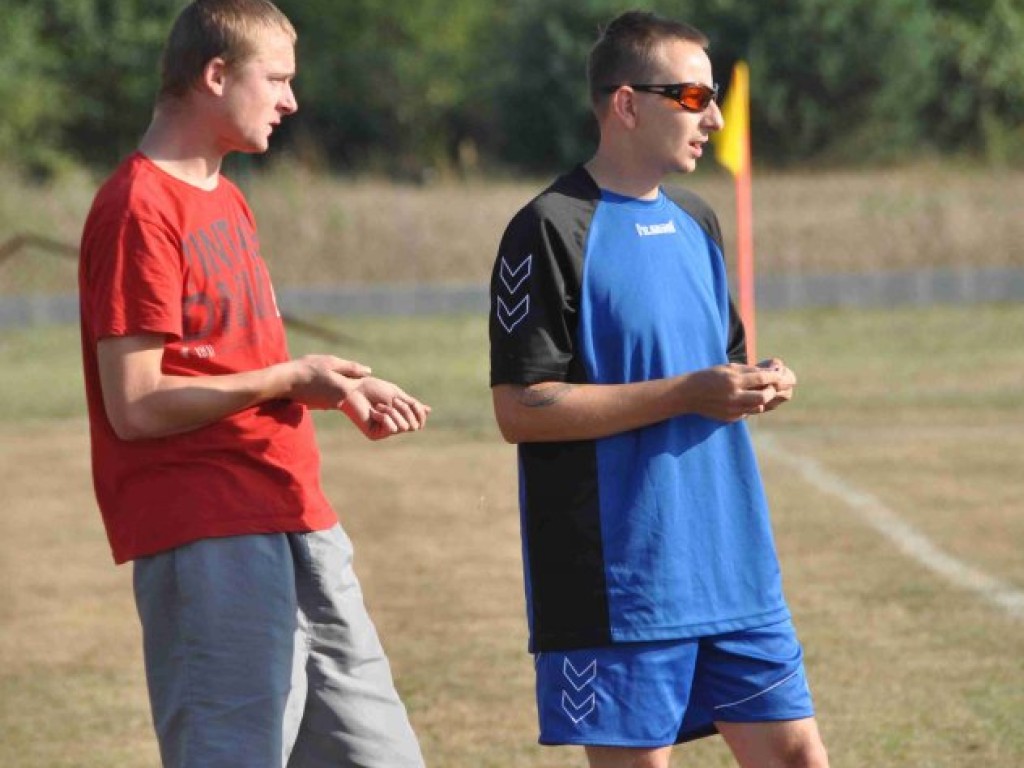 Sportowy weekend w obiektywie 8.09 - 9.09.2012 r.