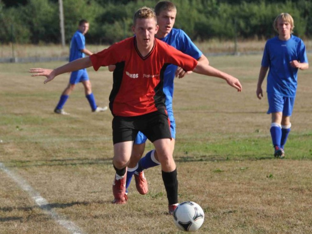 Sportowy weekend w obiektywie 8.09 - 9.09.2012 r.