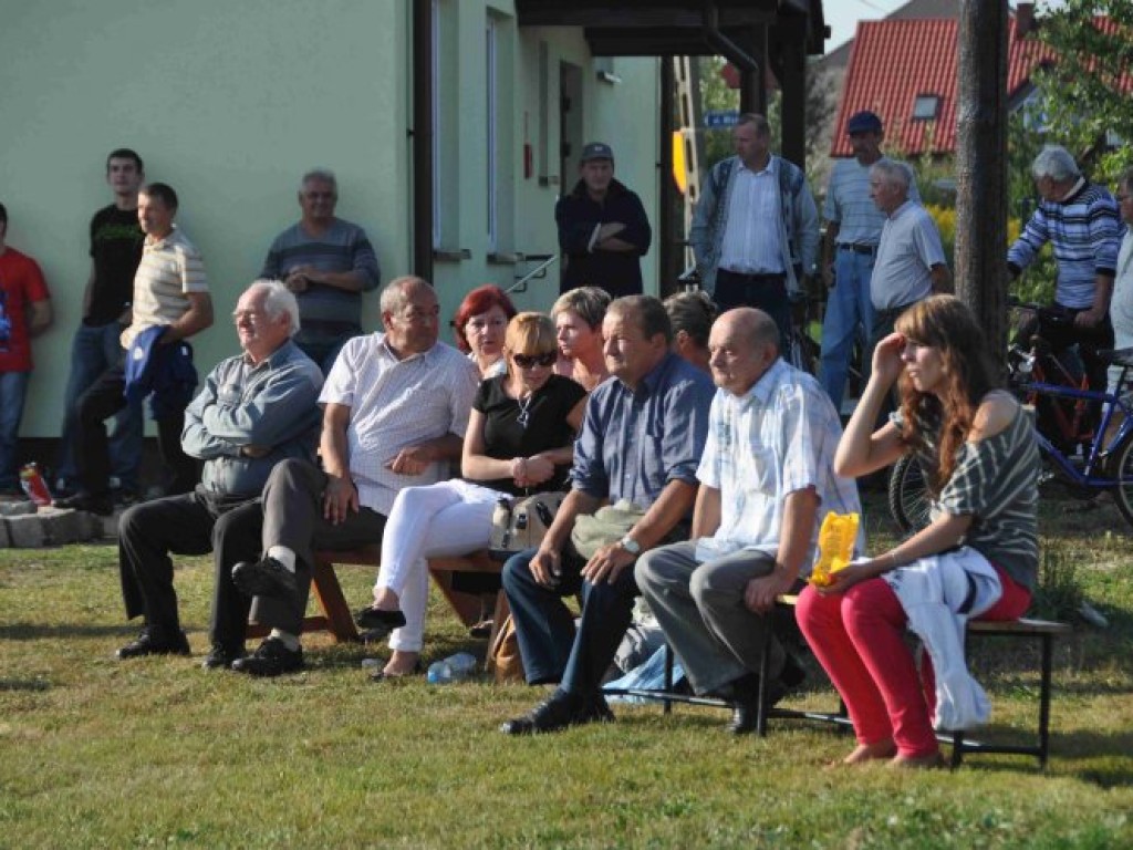 Sportowy weekend w obiektywie 8.09 - 9.09.2012 r.
