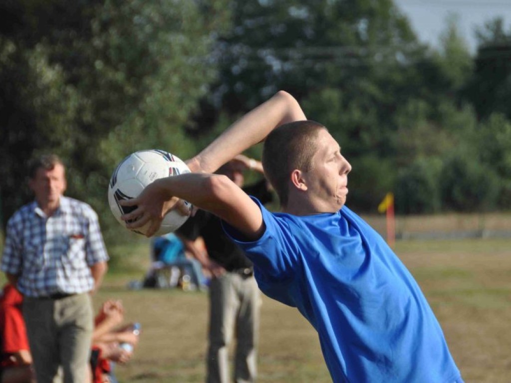 Sportowy weekend w obiektywie 8.09 - 9.09.2012 r.