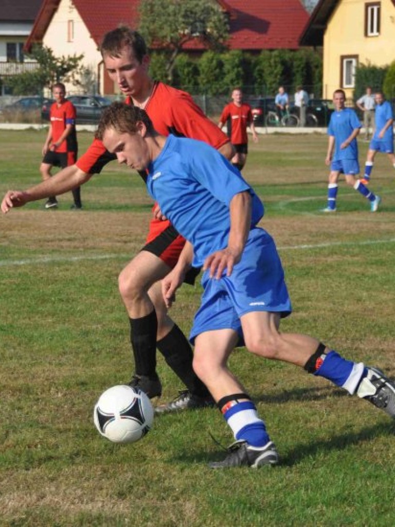 Sportowy weekend w obiektywie 8.09 - 9.09.2012 r.