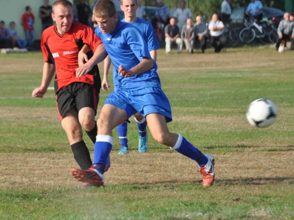 Sportowy weekend w obiektywie 8.09 - 9.09.2012 r.