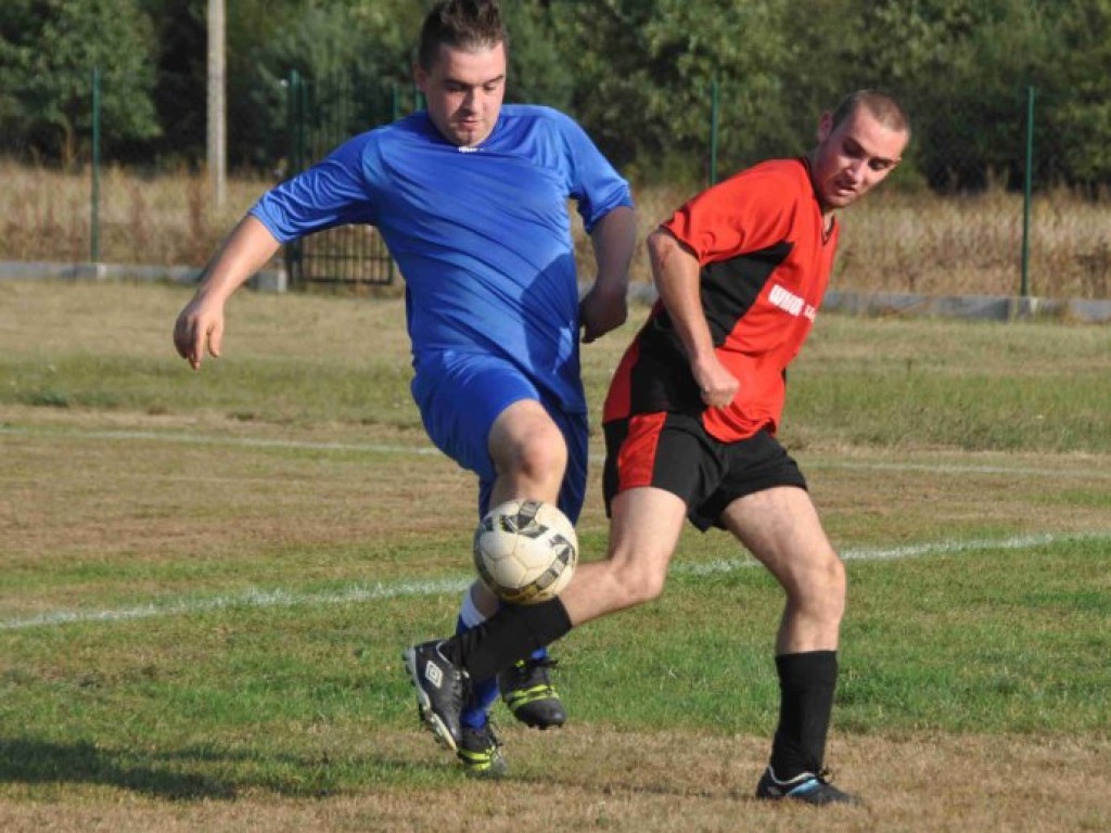 Sportowy weekend w obiektywie 8.09 - 9.09.2012 r.