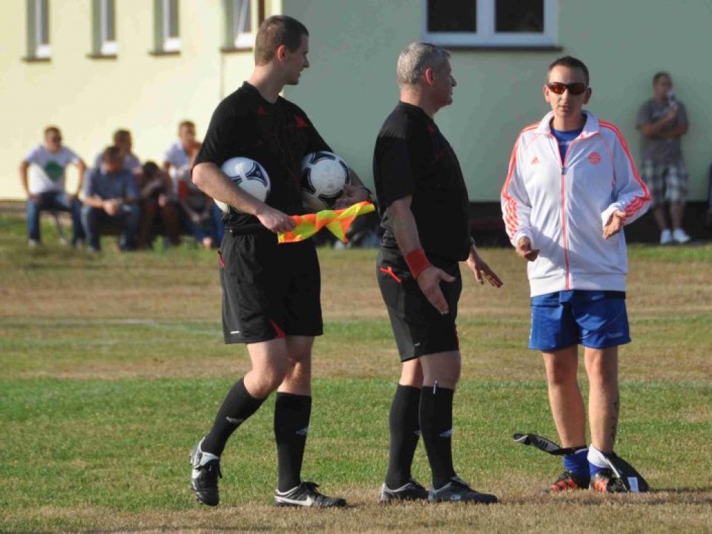 Sportowy weekend w obiektywie 8.09 - 9.09.2012 r.