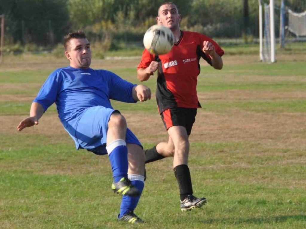 Sportowy weekend w obiektywie 8.09 - 9.09.2012 r.