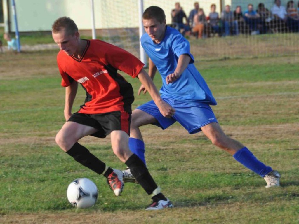 Sportowy weekend w obiektywie 8.09 - 9.09.2012 r.
