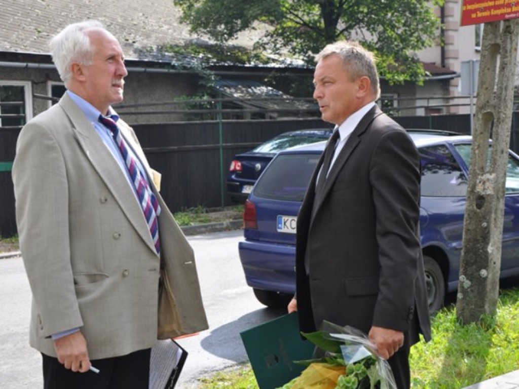 Obchody 690. rocznicy nadania sołectwa wsi Zalas połączone z jubileuszem 40-lecia miejscowej szkoły 08.09.2012