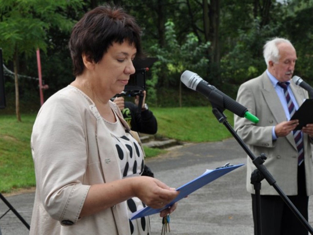 Obchody 690. rocznicy nadania sołectwa wsi Zalas połączone z jubileuszem 40-lecia miejscowej szkoły 08.09.2012