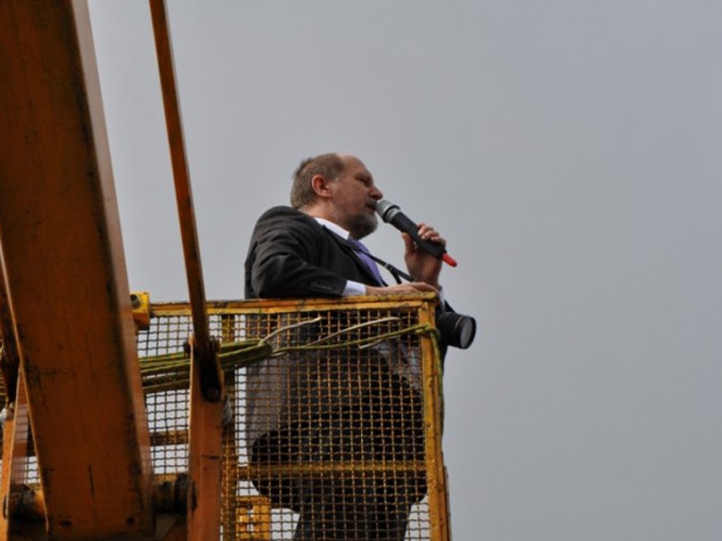 Obchody 690. rocznicy nadania sołectwa wsi Zalas połączone z jubileuszem 40-lecia miejscowej szkoły 08.09.2012