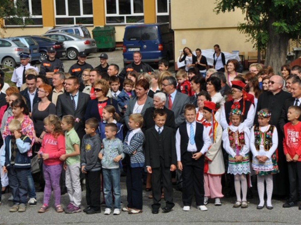 Obchody 690. rocznicy nadania sołectwa wsi Zalas połączone z jubileuszem 40-lecia miejscowej szkoły 08.09.2012